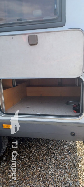 Hymer Classis I 575