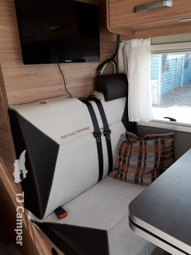 Weinsberg pepper suite 640 meg