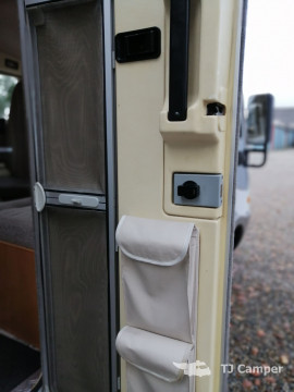 Hymer Classis 664 