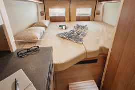 Malibu Van comfort 600DB