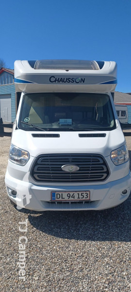 Chausson 628EB FLASH