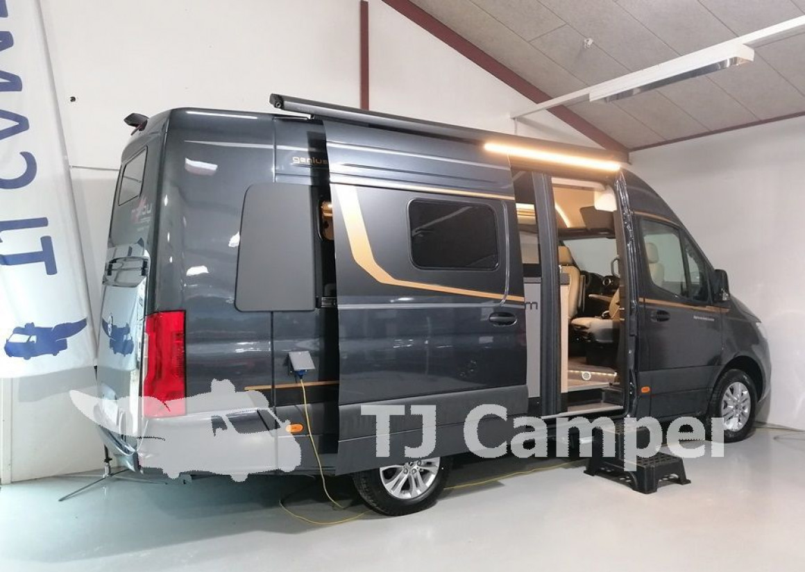 Malibu van Genius 641 LE MB