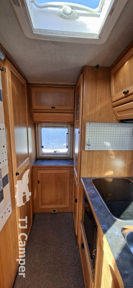 Hymer S 650 BAR