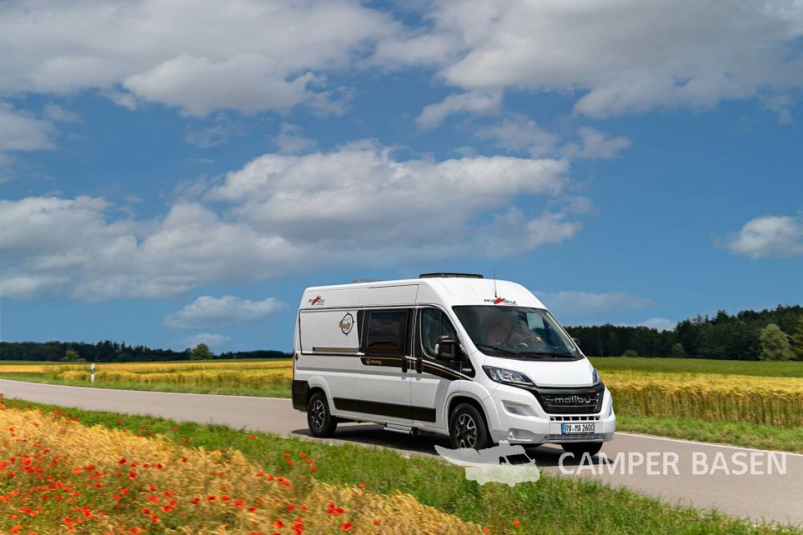 Malibu van 640 Coupe LE RB 500015537