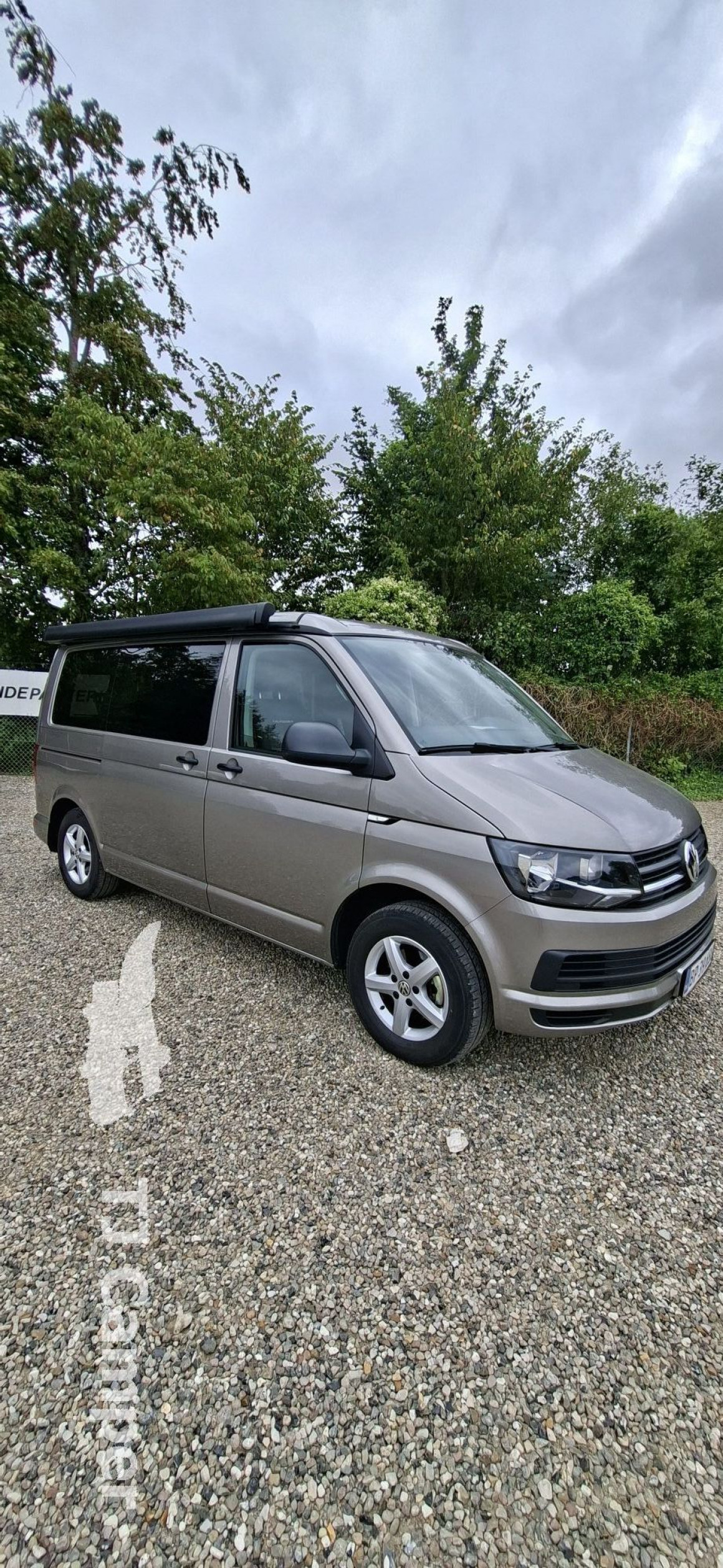 Volkswagen California 2,0 TDI 150