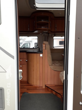Hymer T 654 Cl Exclusive Line
