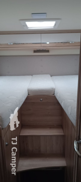 EuraMobil T726 EF Premium Plus