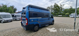 Hymer Free 540 med hævetag automatgear