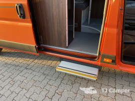 Pössl Summit Prime 640 orange