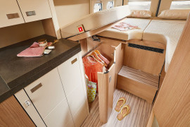 Malibu Van first class  two rooms 640 LE RB