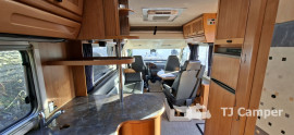 Hymer S 650 BAR