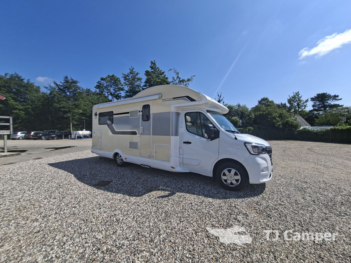 Ahorn Canada TE Plus