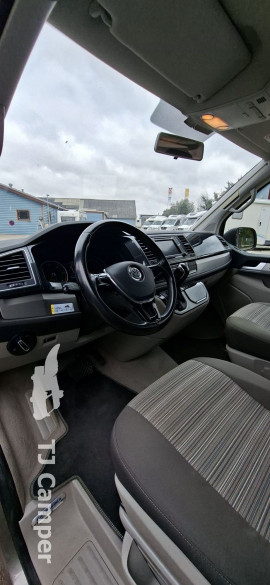 Volkswagen California 2,0 TDI 150