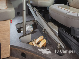Malibu Van first class 640 LE RB