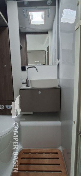 Carado T338 Pro Plus Automatgear