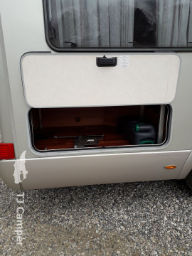 Hymer T 654 Cl Exclusive Line