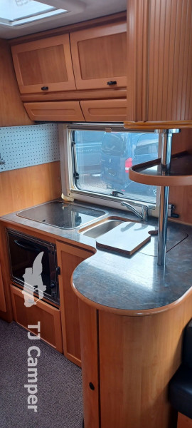 Hymer S 650 BAR
