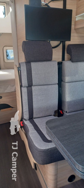 Knaus Boxstar 600 XL Street- Automatik