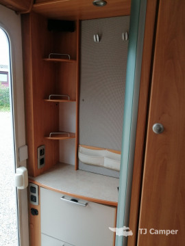 Hymer B 544 Bar version