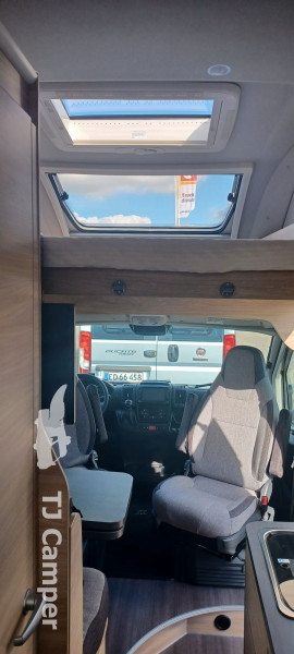 Knaus Boxstar 600 XL Street- Automatik
