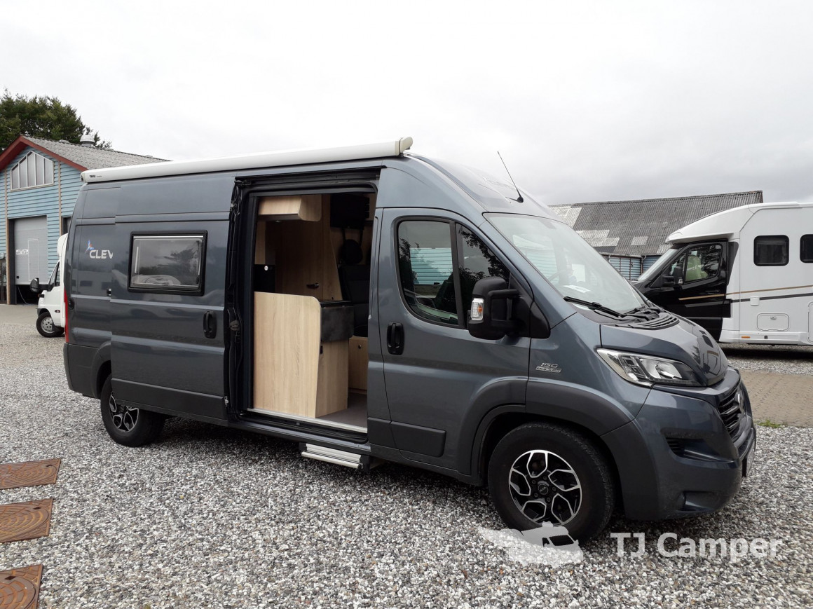 Clever Vans Celebration 600 automatgear