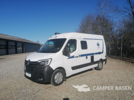 Ahorn Van 550