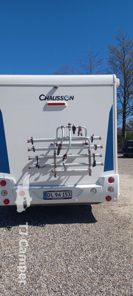 Chausson 628EB FLASH