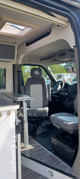 Ahorn Van 620