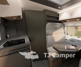Malibu Van first class 640 LE RB