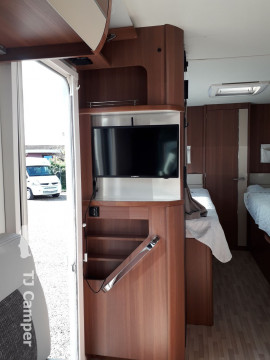 LMC Passion T 713 Automatgear