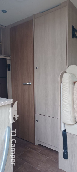 Bürstner Ixeo it 586