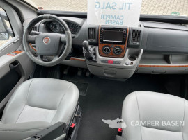 Bürstner T620 Travel Van