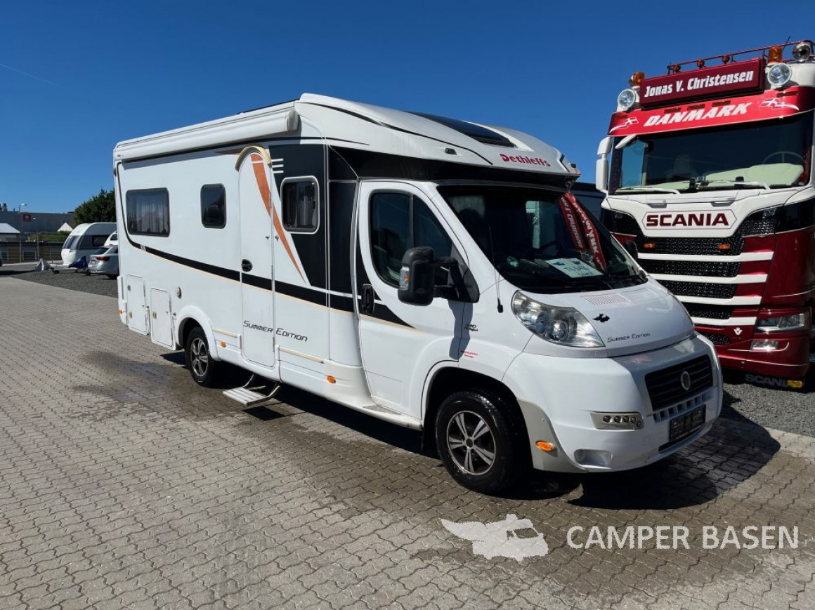 Dethleffs T6701 Summer Edition