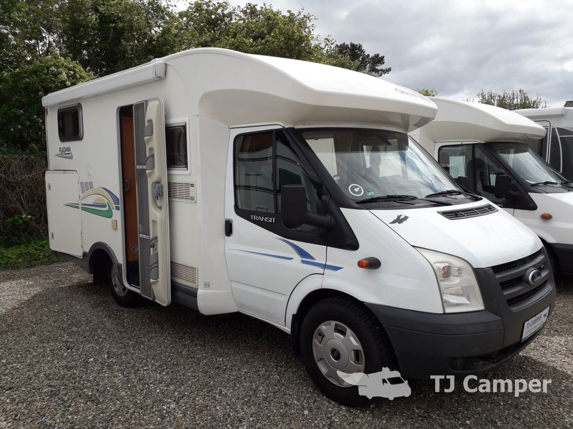 Chausson Flash 04