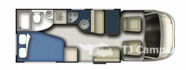 Hymer T 654 Cl Exclusive Line