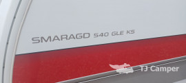 KABE, SMARAGD 540 GLE KS Queen Selection