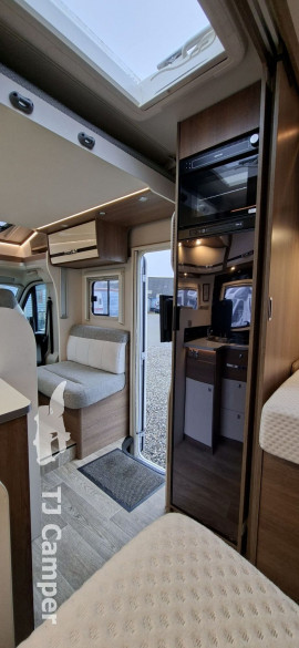 Dethleffs Trend T 7017 EB automatik