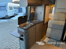 Adria Twin SP Titan 600