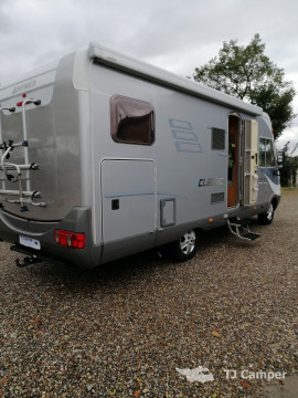 Hymer Classis 664 