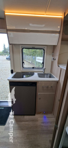 Ahorn Camp 595 Alkove