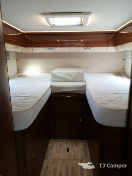 LMC Passion 673 G Automatgear