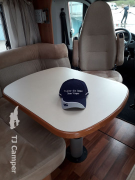 Hymer T 654 Cl Exclusive Line