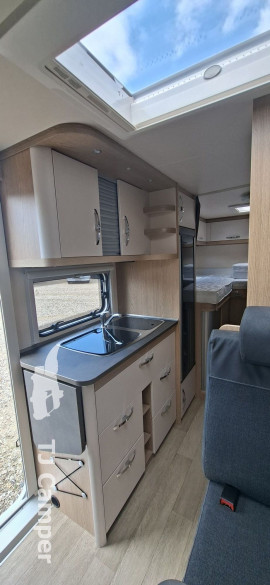 Hobby Optima Ontour Edition F v65 ge