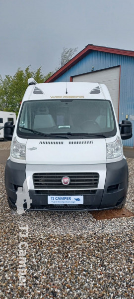 WEINSBERG CareBus 601 MQ