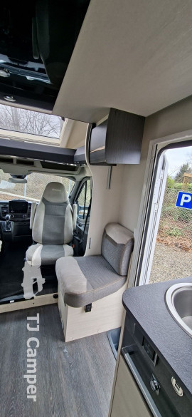 Chausson Titanium 627 GA