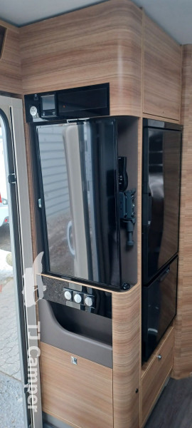 Adria Sonic Supream 710 Sl Automatgear