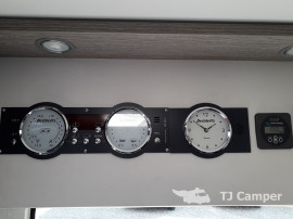 Dethleffs Magic Edition T002