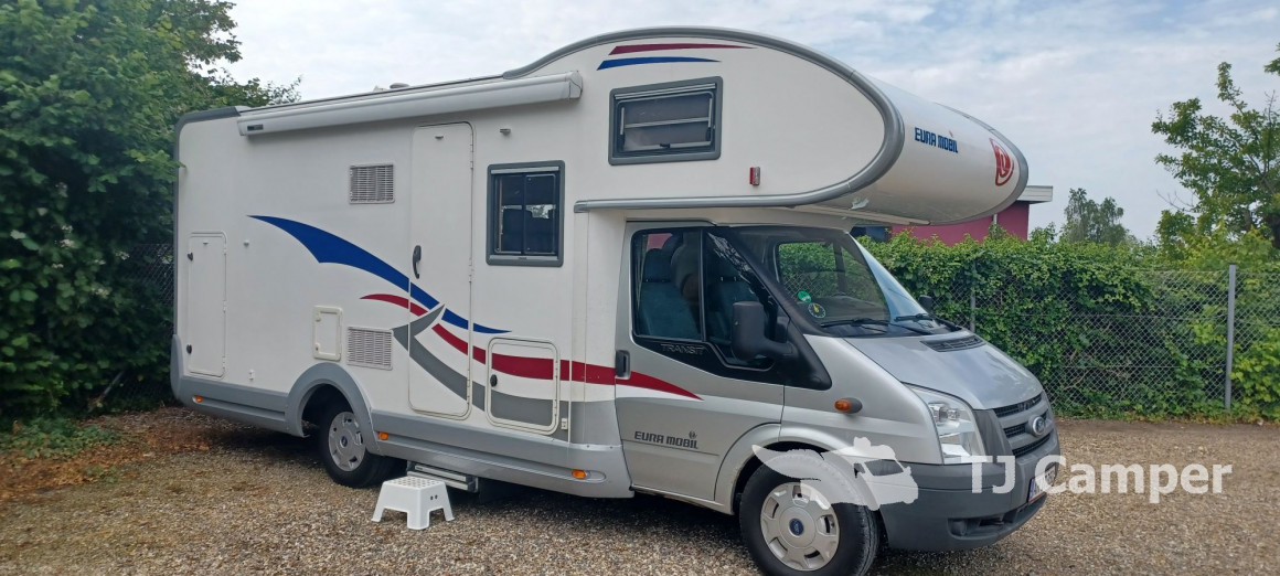Eura Mobil Profila 685 VB
