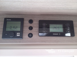 Knaus Sky TI 700 MEG