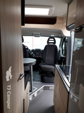 Clever Vans Celebration 600 automatgear
